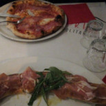 Pizzeria Storelli Nourriture