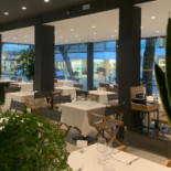 Rossi Pizza À l'intérieur