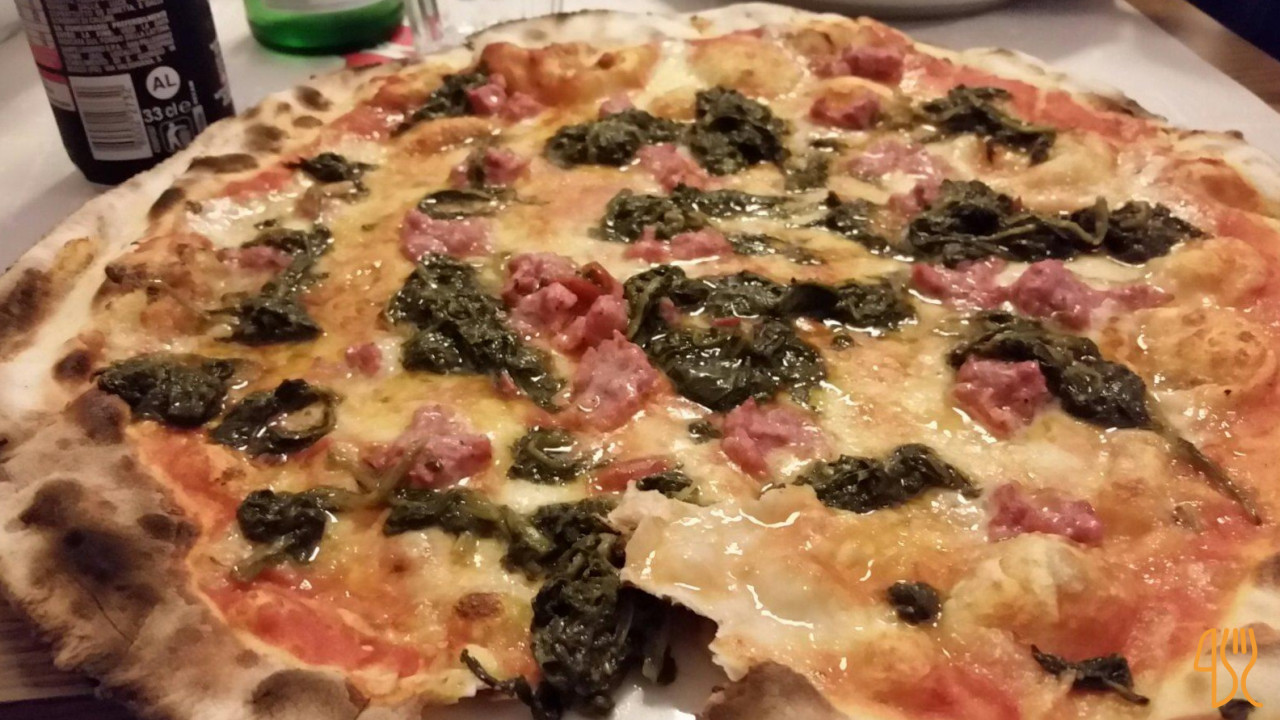 Pizza Ok Comida