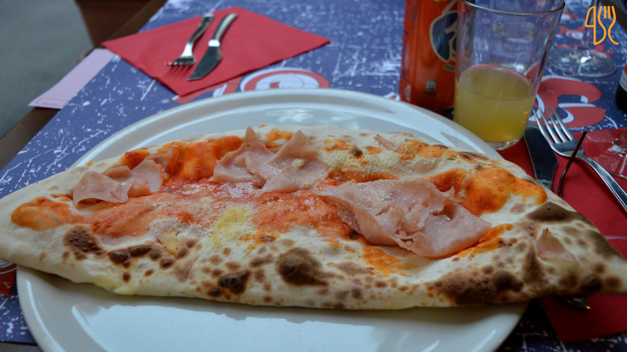 Pizza Ok Comida