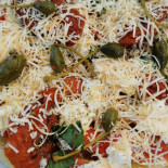 Ficodindia Pane Cunzato E Sapori Eoliani food