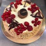 Pasticceria Sottozero food