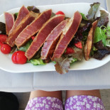 Le Palme Comida
