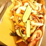 Le Palme Comida