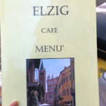 Cafe' Elzig Extérieur