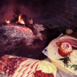 La Vecchia Castagnuccia Comida