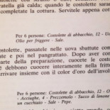 Le Roscelle Carte
