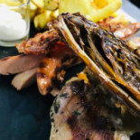 Prosciutteria San Daniele Comida