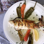 Sirena Beach Comida