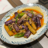 Xin Fu-ji food