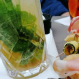Dot Caffe' Nourriture