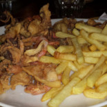 D'altrocanto Comida