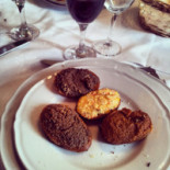 Dell'agriturismo Titignano food