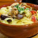 Hostaria Delle Memorie Comida