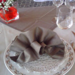 Le Fontane Comida