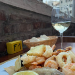 Osteria Da Codroma Comida