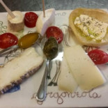 La Marina food