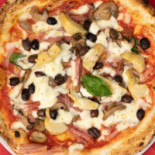 Pizzeria Add’e Guagliun 2 Da Raffaele Gambardella Comida