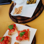 San Frediano Nourriture