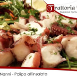 Trattoria Nanni Nourriture