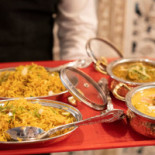 Indiano Tajpalace Nourriture