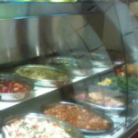 Pizzeria La Malcontenta food