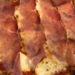 Pizzeria La Malcontenta food
