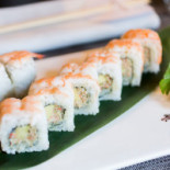 I-sushi Nourriture