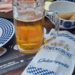 Lowengrube Limite Sull'arno Nourriture
