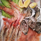 Pizzeria La Lampara Comida