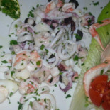 Wolf Comida