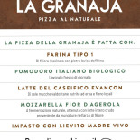 La Granaja Comida
