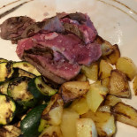 Beef Cafe food