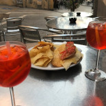 Caffe Dell'elfo Comida