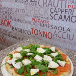 Pizza Ok food