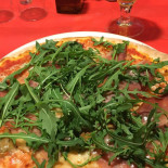 Pizzeria Tie Break food