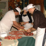 La Lupa Nourriture