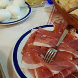 La Lupa Nourriture