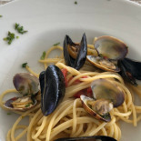 Lido Blue Nourriture