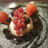 I Cherubin Nourriture