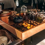 All'enoteca Comida