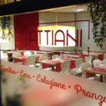 Attiani Nourriture