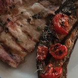 Agriturismo Il Castagno Comida