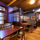The Scotsman Pub À l'intérieur
