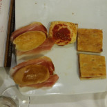 Pizzeria Del Borgaccio Nourriture