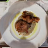 Ragno D'oro Nourriture