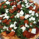 Pizzeria D’asporto Idomi food