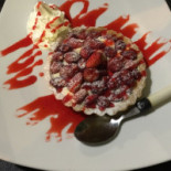 La Funivia Comida