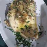 El Sol Pizzeria food
