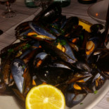 La Donna Di Cuori food